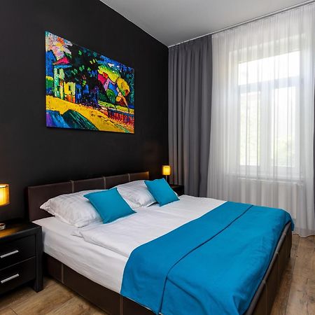 באנסקה ביסטריצה Skackava - Beautiful New Apartment In Direct Centrum, 24H Self Check-In מראה חיצוני תמונה